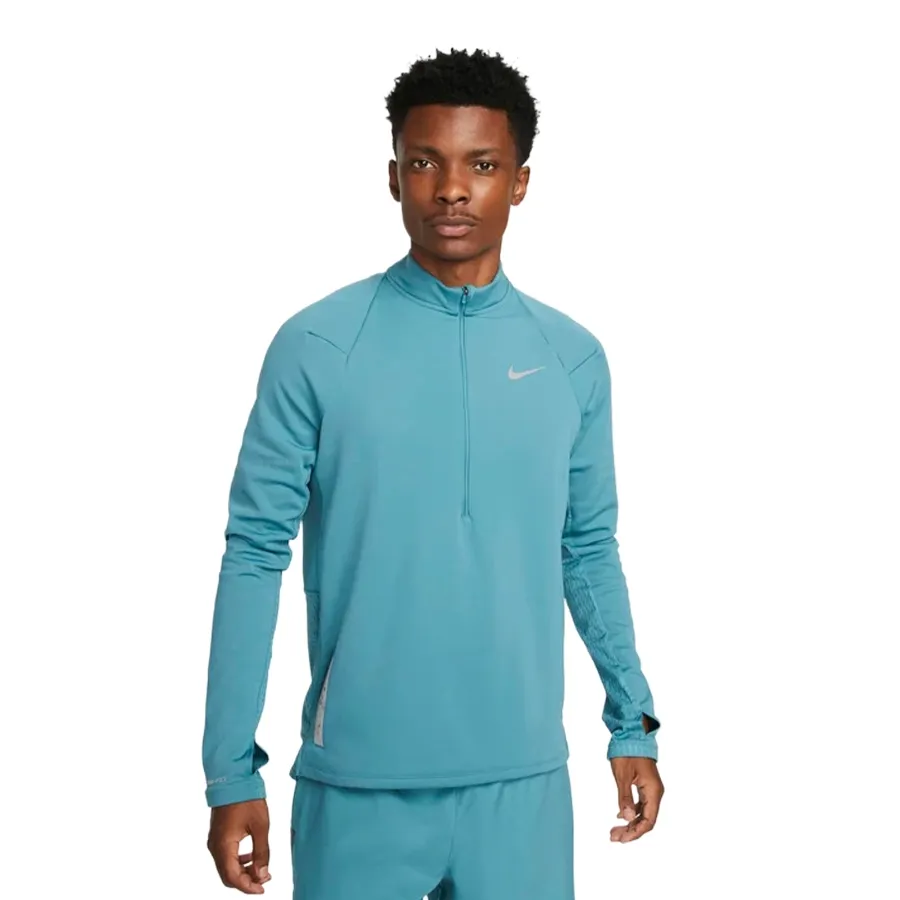 Imagen 0 de 6 de Buzo Nike Hombre  Tf Rdvn Elemen-PETROLEO