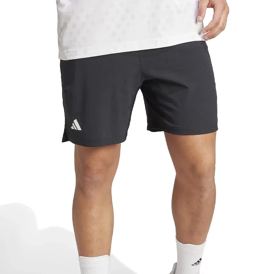 Imagen 0 de 5 de adidas Shorts  Own the Run Climacool 2-en-1-NEGRO