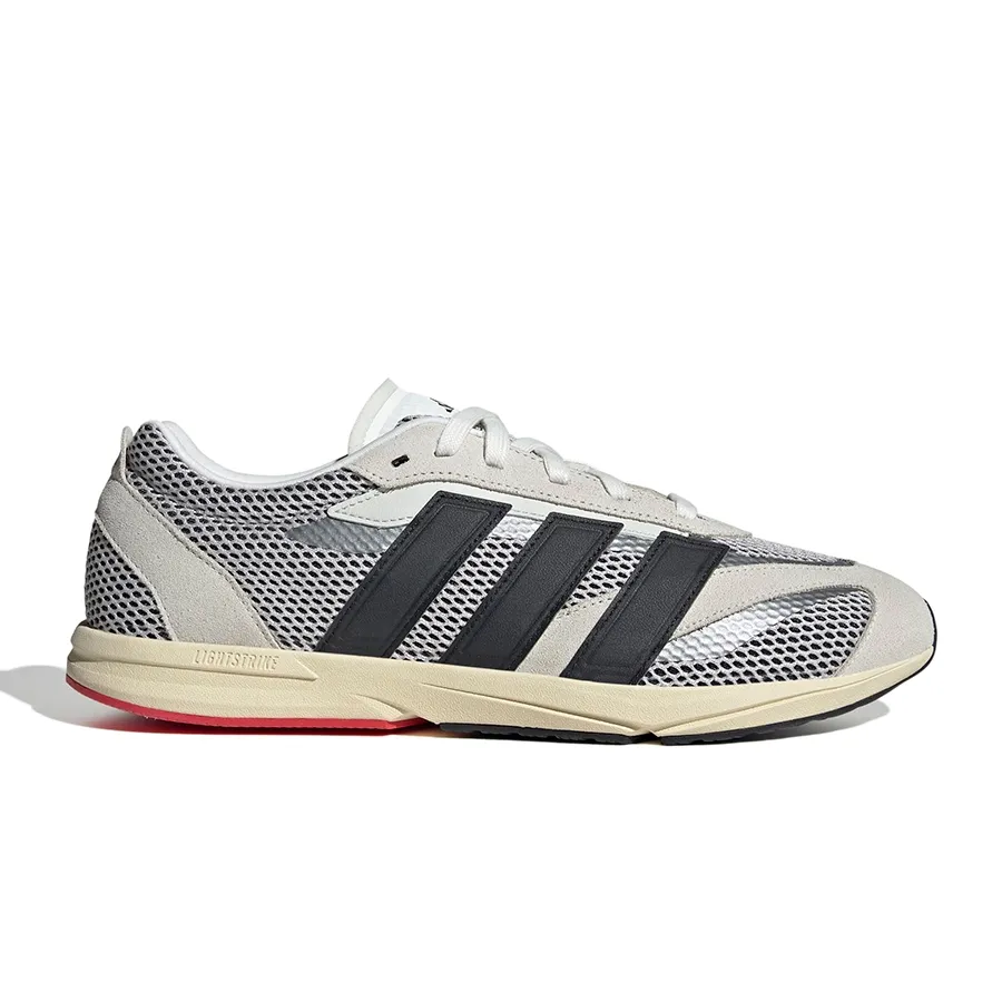 Imagen 0 de 7 de Zapatillas adidas Lightblaze LP-HUESO/PLATA/NEGRO