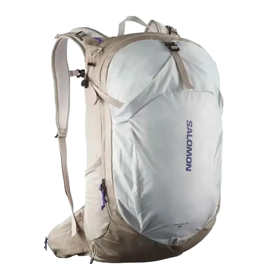 Imagen 0 de 3 de Mochila Trailblazer 10-BLANCO/BEIGE