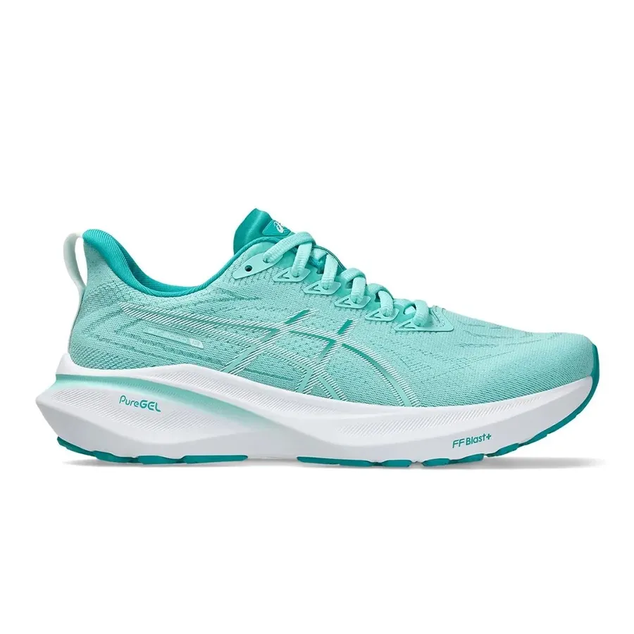 Imagen 0 de 7 de Zapatillas Asics Gt 2000 13-VERDE AGUA