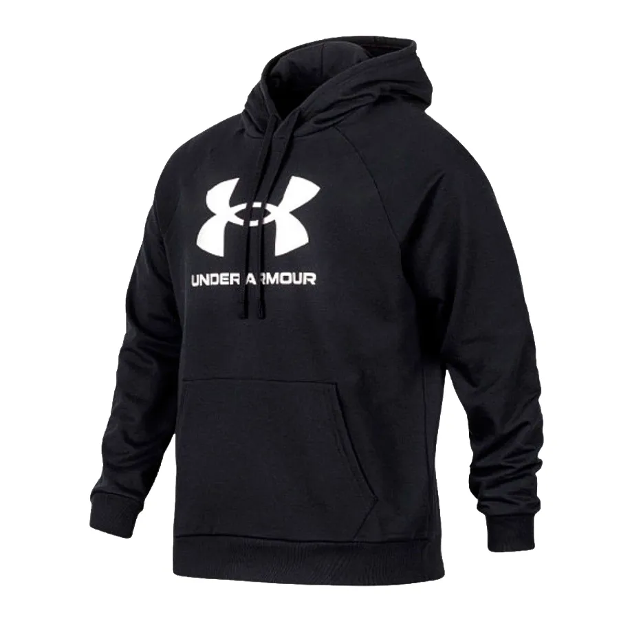 Imagen 0 de 2 de Buzo Under Armour Rival Fleece-NEGRO