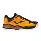 zapatillas-joma-padel-spin-NARANJA/NEGRO