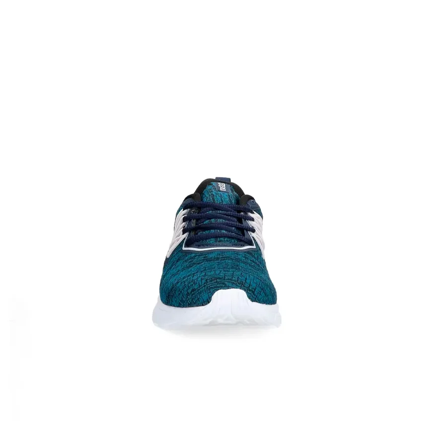 Imagen 3 de 5 de Zapatillas Kappa Madsen-AZUL/BLANCO