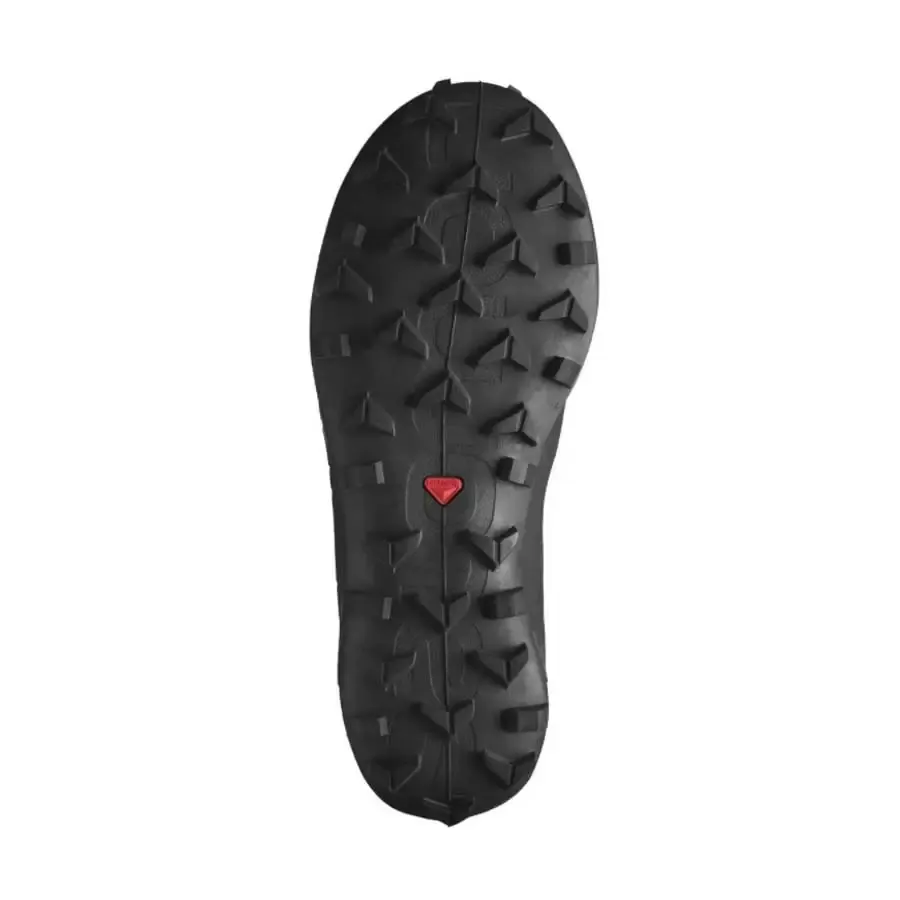 Imagen 2 de 4 de Zapatillas Salomon Gripster M-VERDE/NEGRO