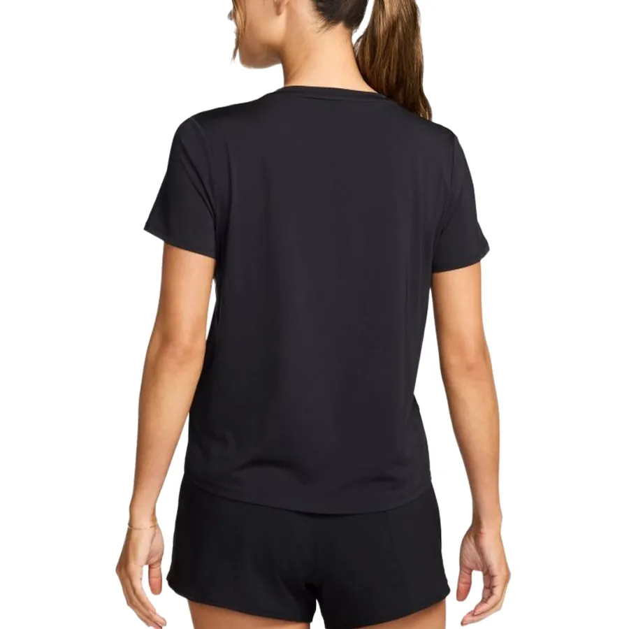Imagen 1 de 4 de Remera Nike One Swoosh-NEGRO