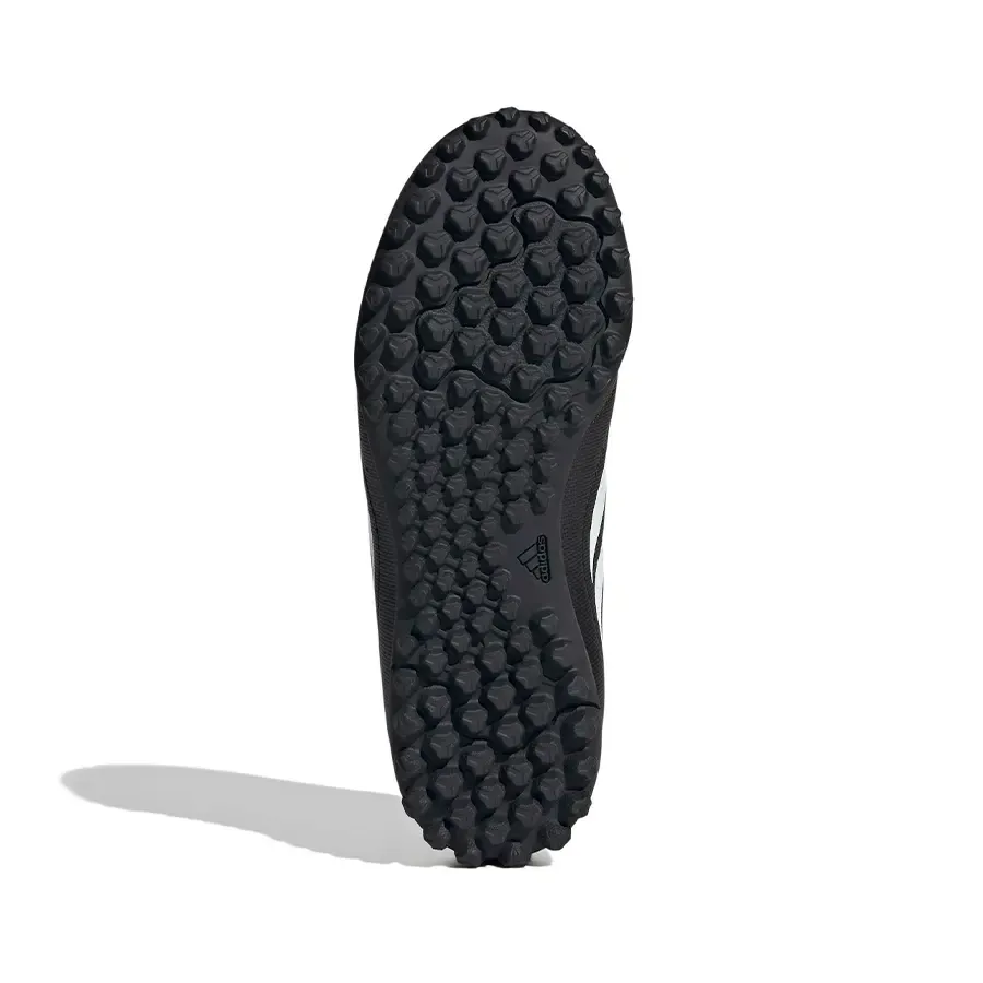 Imagen 4 de 7 de Botines adidas Predator Essentials Tf-NEGRO/BLANCO