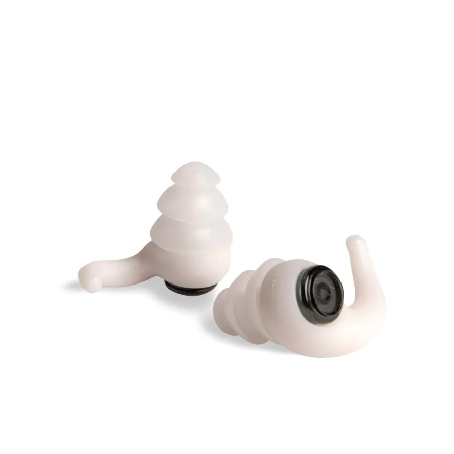 Imagen 1 de 3 de Tapon para Oidos Arena Earplug-BLANCO/NEGRO