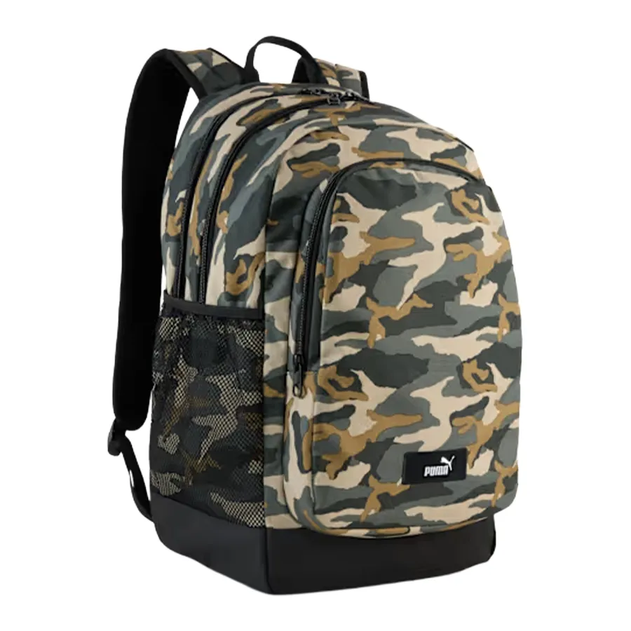 Imagen 0 de 5 de Mochila Puma Academy-CAMUFLADO