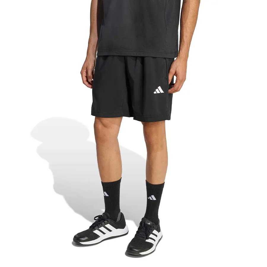 Imagen 1 de 6 de Short adidas Workout Essentials-NEGRO