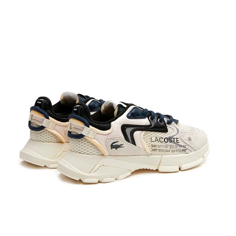 Imagen 2 de 5 de Zapatillas Lacoste L003 Neo-BLANCO/NEGRO