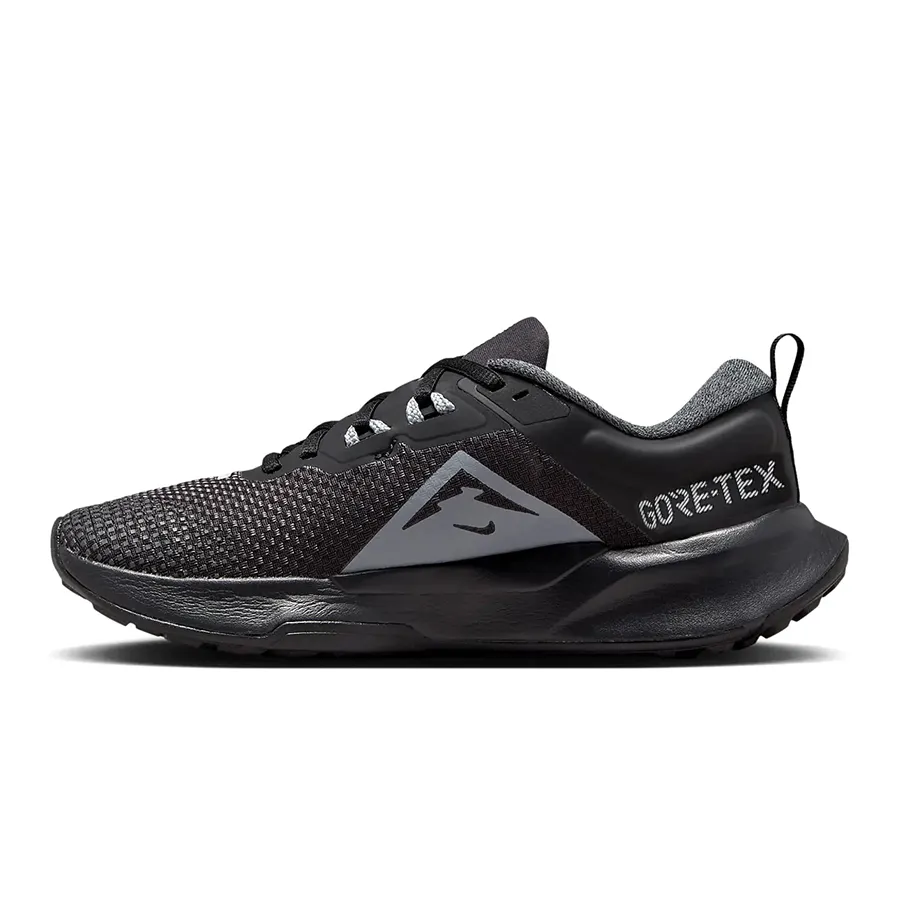 Imagen 2 de 5 de Zapatillas Nike Juniper Trail 2 Gore-Tex-NEGRO/GRIS