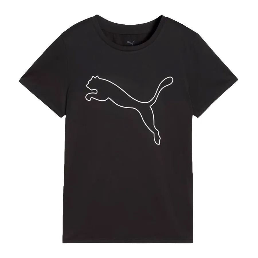 Imagen 2 de 5 de Remera Puma Essentials-NEGRO