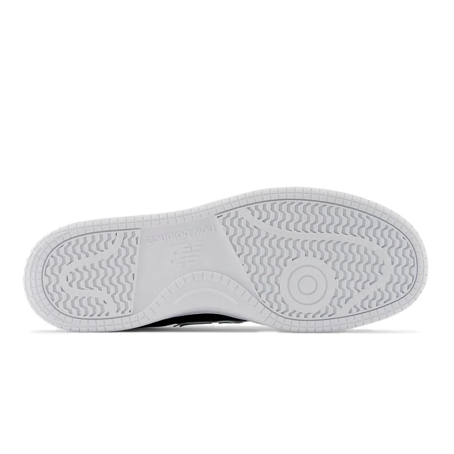 Imagen 4 de 5 de Zapatillas New Balance 480-NEGRO/BLANCO
