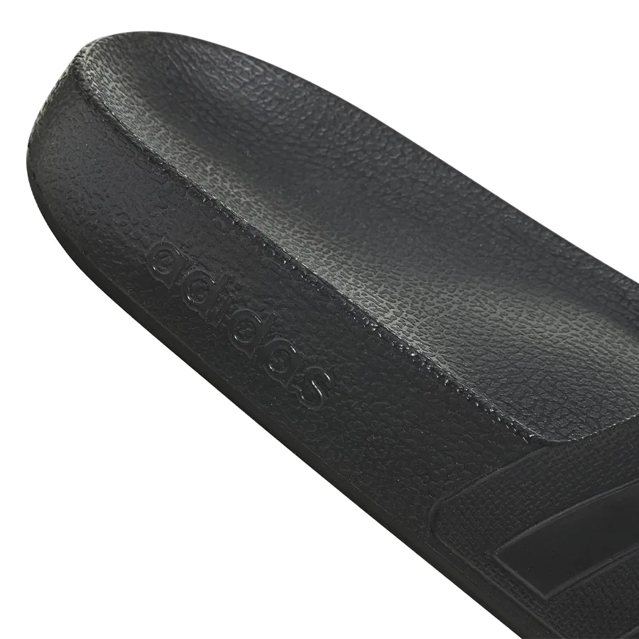 Imagen 7 de 9 de Ojotas adidas Adilette Aqua-NEGRO