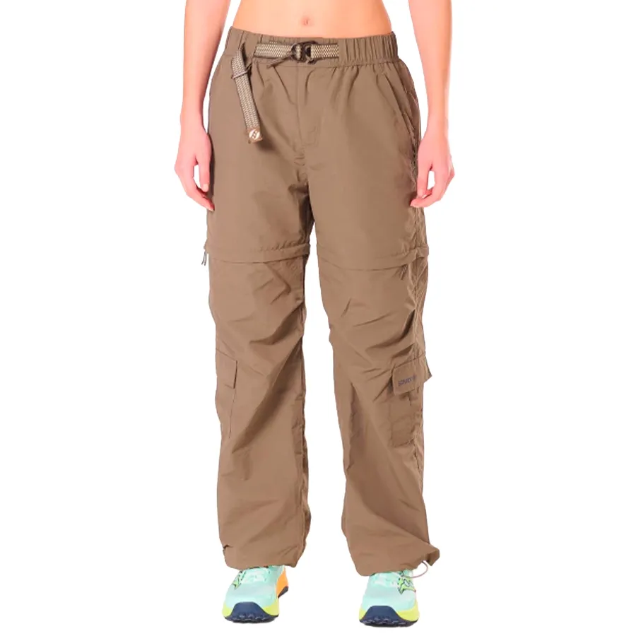 Imagen 0 de 9 de Pantalón Saucony Metro Cargo-MARRON