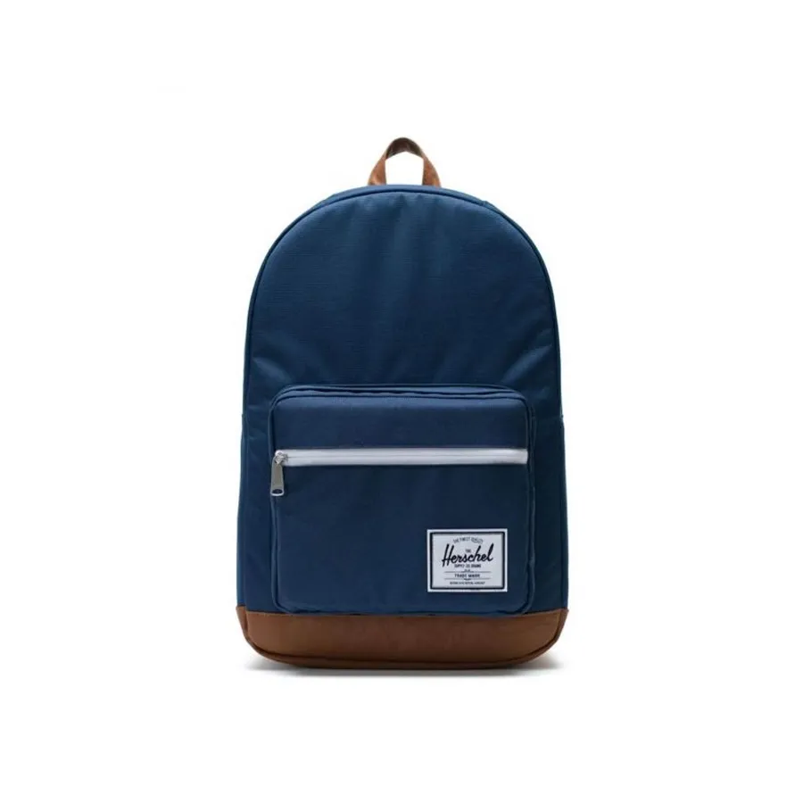Imagen 0 de 3 de Mochila Herschel Supply Co Pop Quiz-MARINO/MARRON