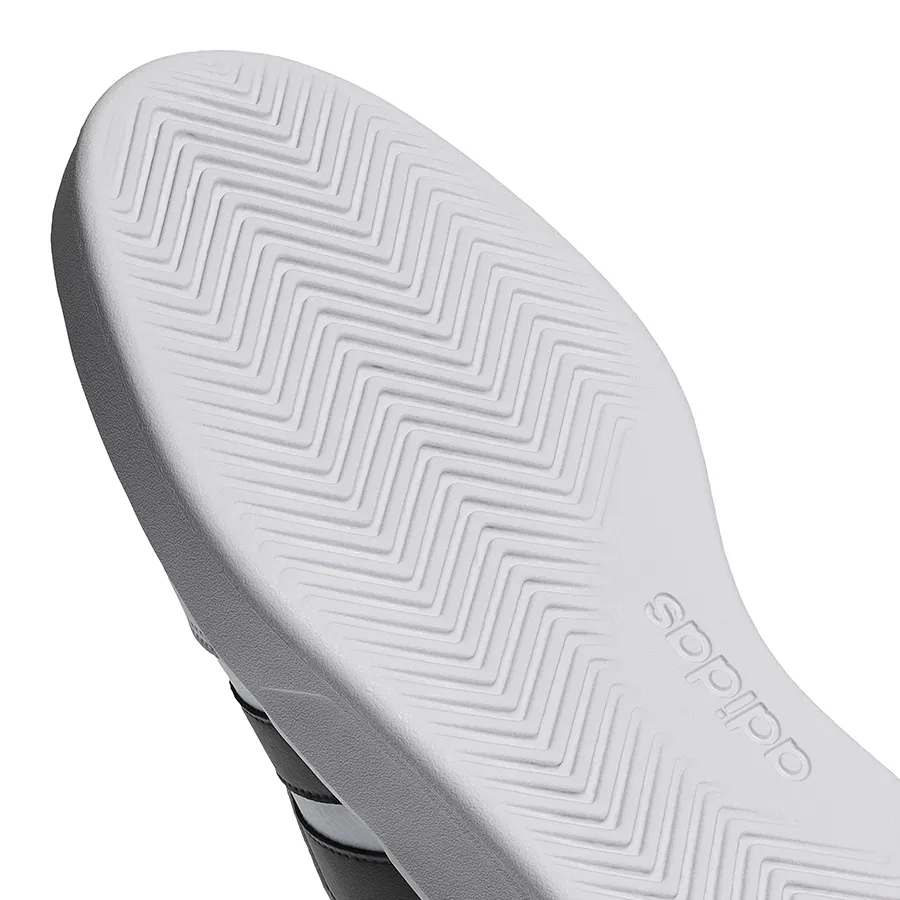 Imagen 7 de 8 de Zapatillas adidas Breaknet 3.0-BLANCO/NEGRO