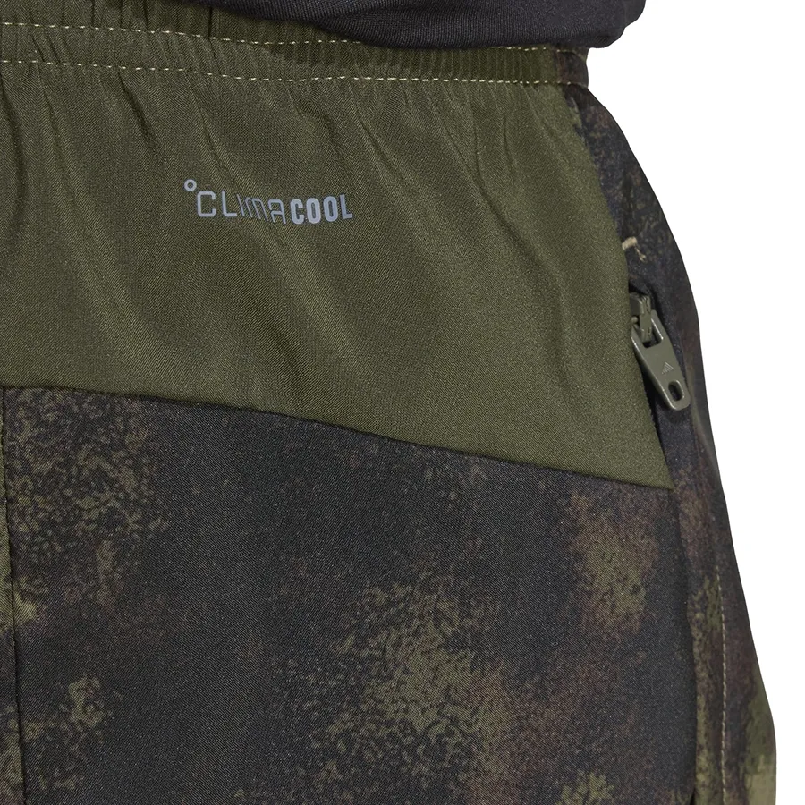 Imagen 3 de 5 de adidas Shorts  Train Essentials Seasonal-OLIVA