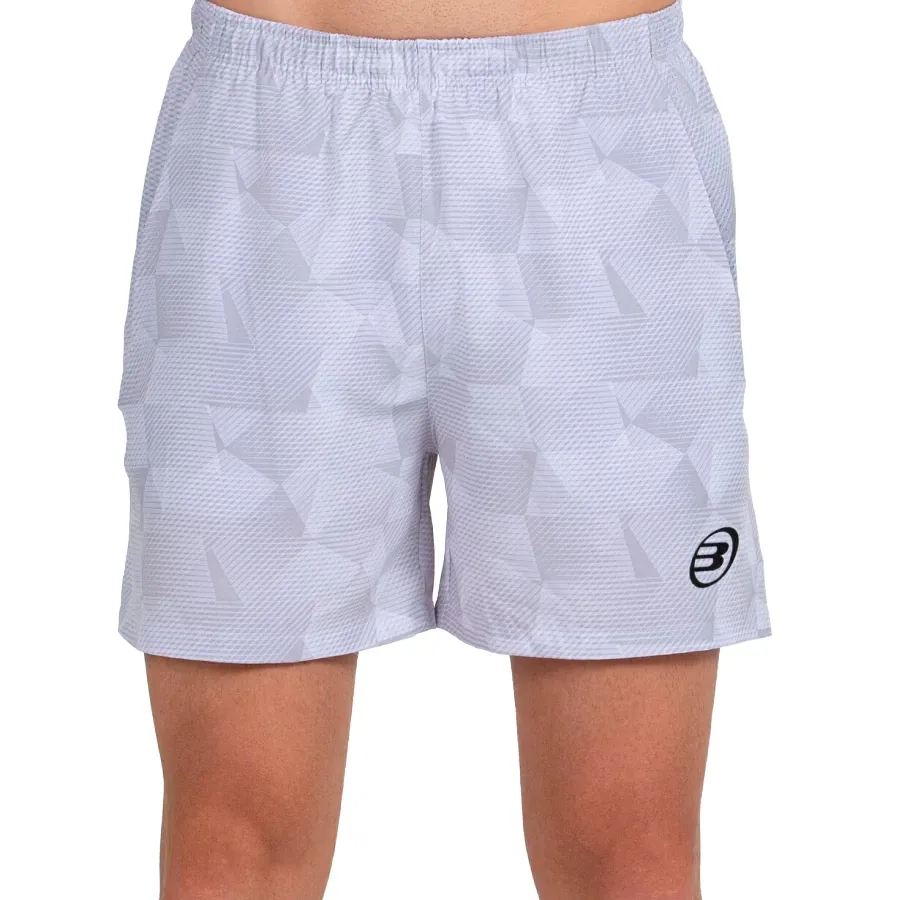 Imagen 0 de 4 de Bullpadel Shorts Monch-GRIS