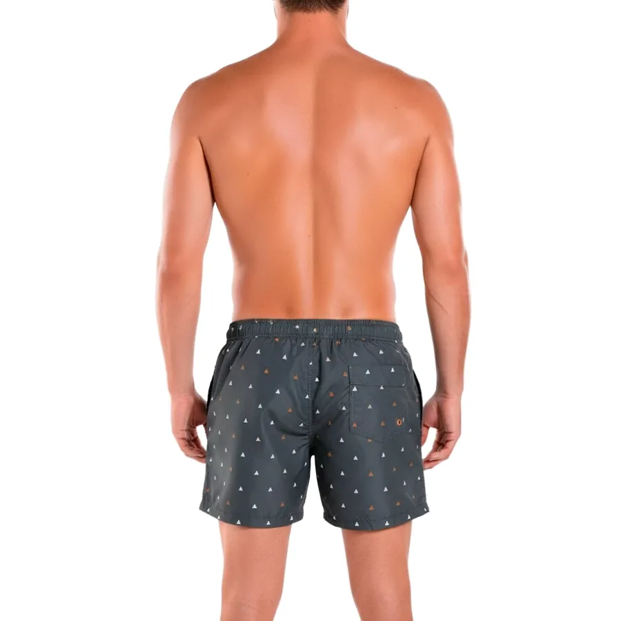 Imagen 1 de 3 de Malla Kamp Solid-GRIS