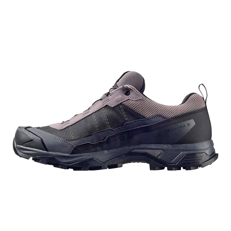 Imagen 1 de 5 de Zapatillas Salomon X Ultra 5 Goretex-NEGRO