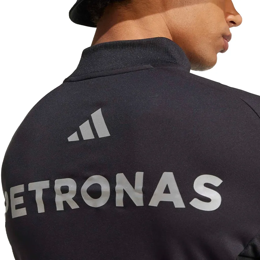Imagen 3 de 5 de Remera adidas Mercedes - AMG Petronas F1 Team-NEGRO