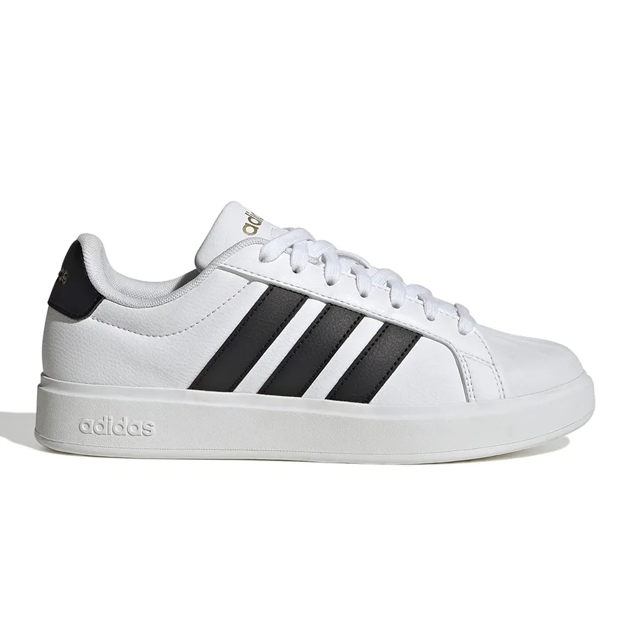 Imagen 1 de 8 de Zapatillas adidas Streettalk-BLANCO/NEGRO