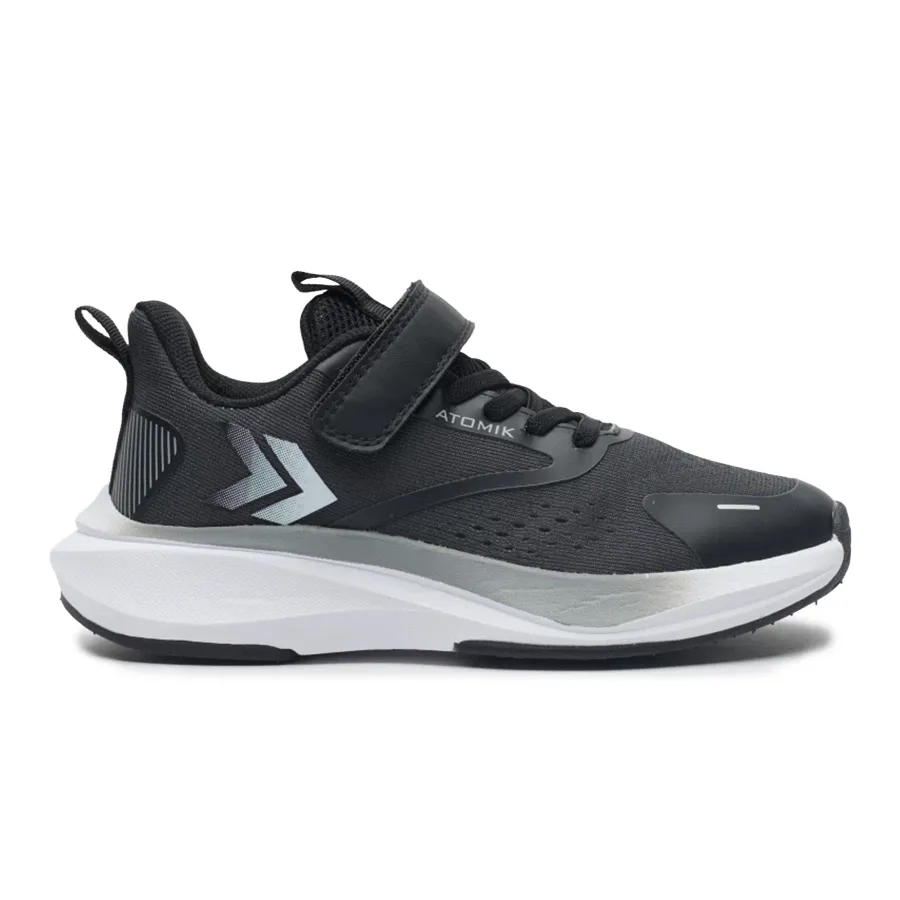 Imagen 0 de 5 de Zapatillas Atomik Jumphigh 25-NEGRO/GRAFITO