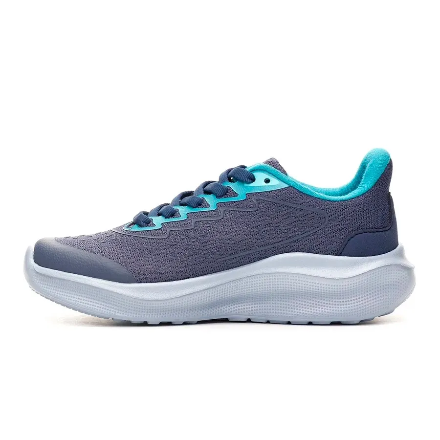 Imagen 2 de 8 de Zapatillas Atomik Joy-AZUL/CELESTE