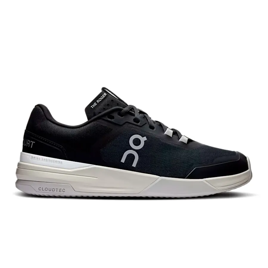 Imagen 0 de 6 de Zapatillas On The Roger Advantage Pro Clay-NEGRO/BLANCO