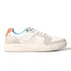 zapatillas-kappa-logo-finnik-BLANCO/GRIS/NARANJA