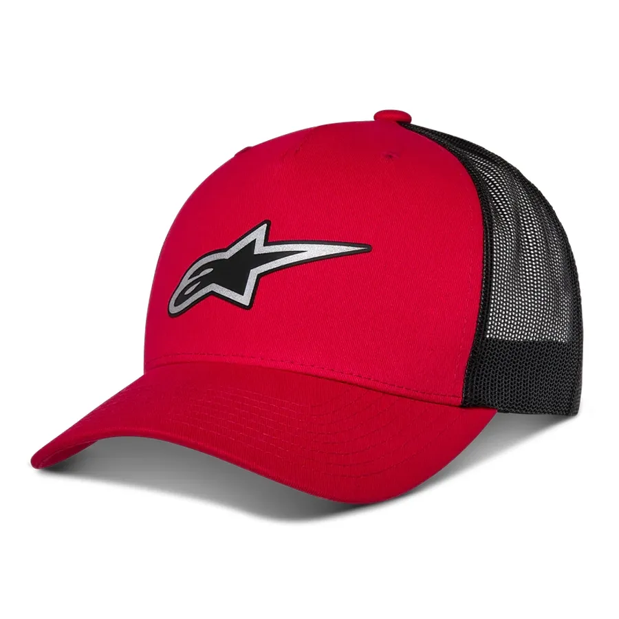 Imagen 0 de 5 de Alpinestars Reflect Ageless Trucker Hat-ROJO/NEGRO