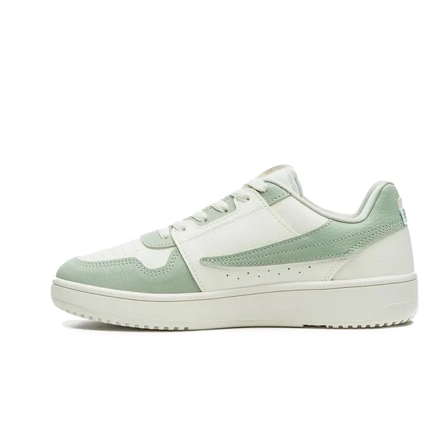 Imagen 2 de 6 de Zapatillas Fila Acd Classic-HUESO/GRIS
