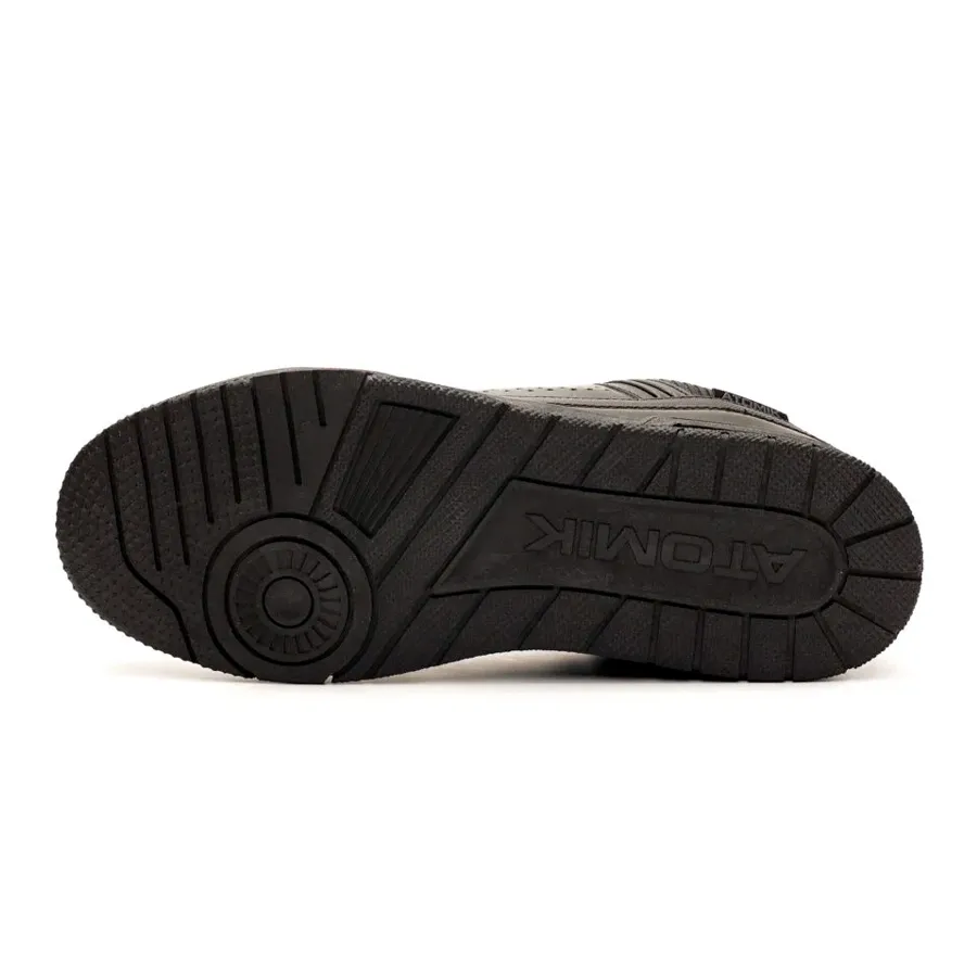 Imagen 7 de 8 de Zapatillas Atomik Molo-NEGRO