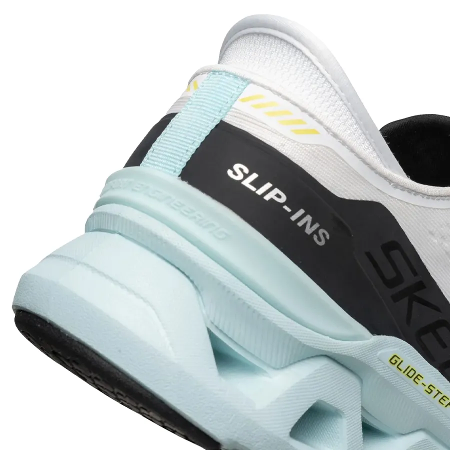 Imagen 5 de 6 de Zapatillas Skechers Glide Step Altus-BLANCO/NEGRO