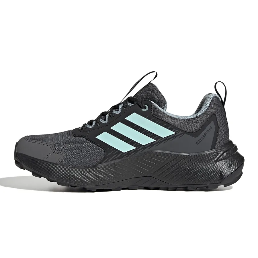 Imagen 3 de 8 de Zapatillas adidas Terrex Tracefinder-GRAFITO/AQUA
