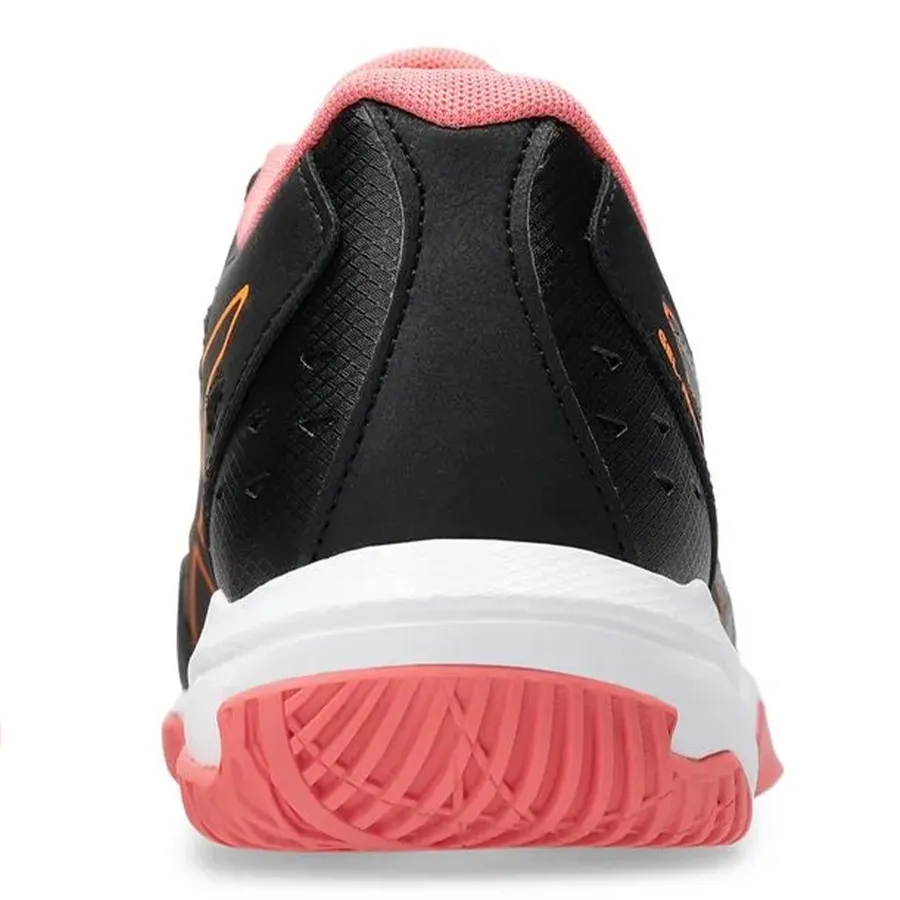 Imagen 6 de 7 de Zapatillas Asics adidas  Gel-Rocket 11 W-NEGRO/NARANJA