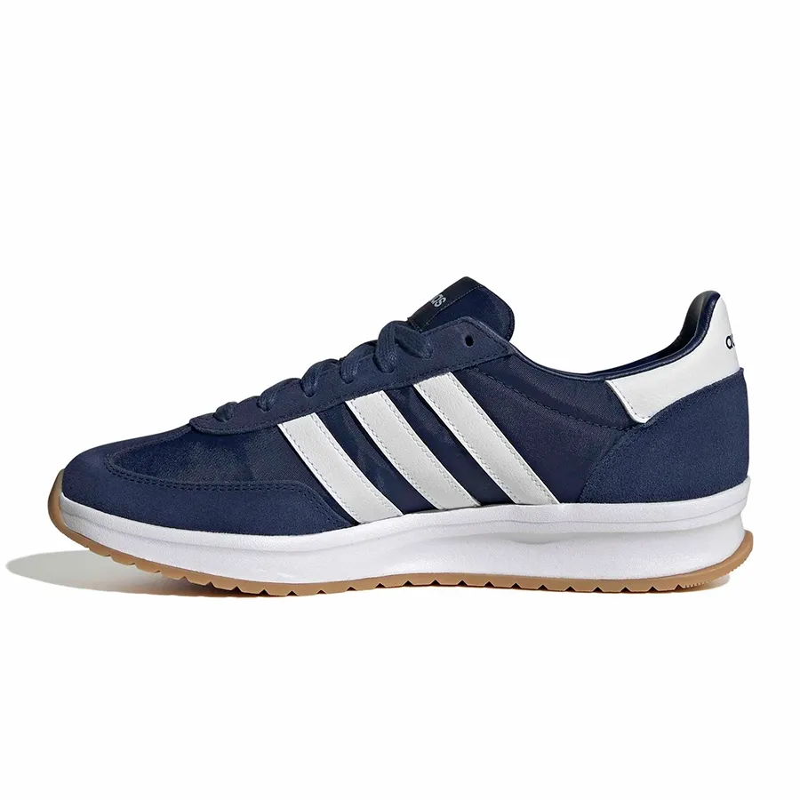 Imagen 3 de 8 de Zapatillas adidas Run 72-MARINO/BLANCO