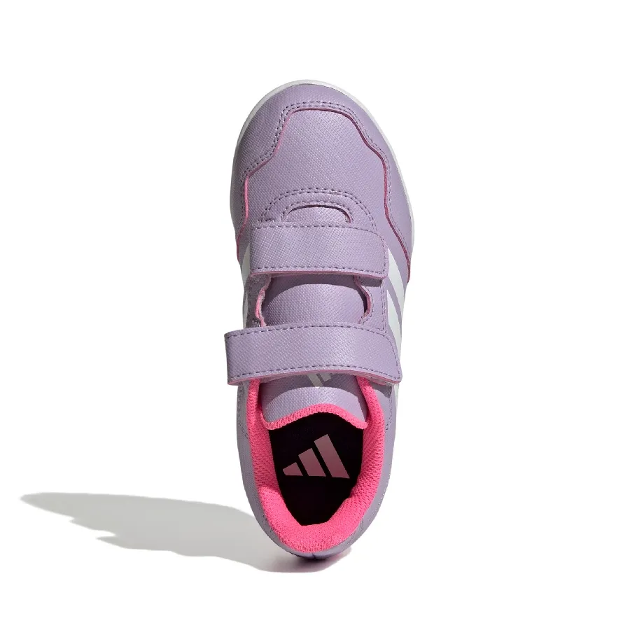 Imagen 4 de 7 de Zapatillas adidas Youngstar-LILA/ROSA FLUOR