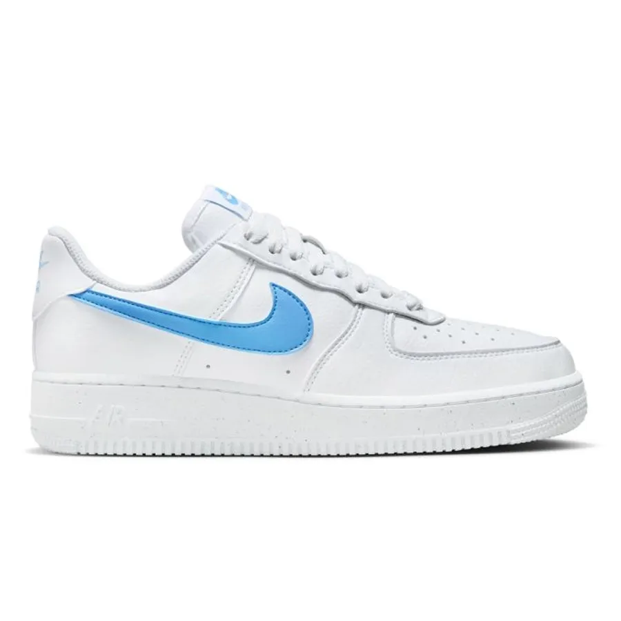 Imagen 0 de 7 de Zapatillas Nike Air Force 1-BLANCO/CELESTE