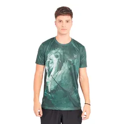 Remera Snauwaert Leeuw