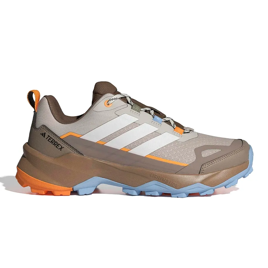 Imagen 1 de 8 de Zapatillas adidas Terrex Skychaser Ax5-MARRON/BEIGE/BLANCO