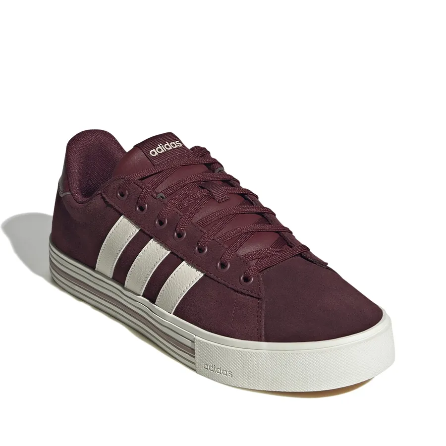 Imagen 1 de 7 de Zapatillas adidas Daily 4.0-BORDO/BLANCO