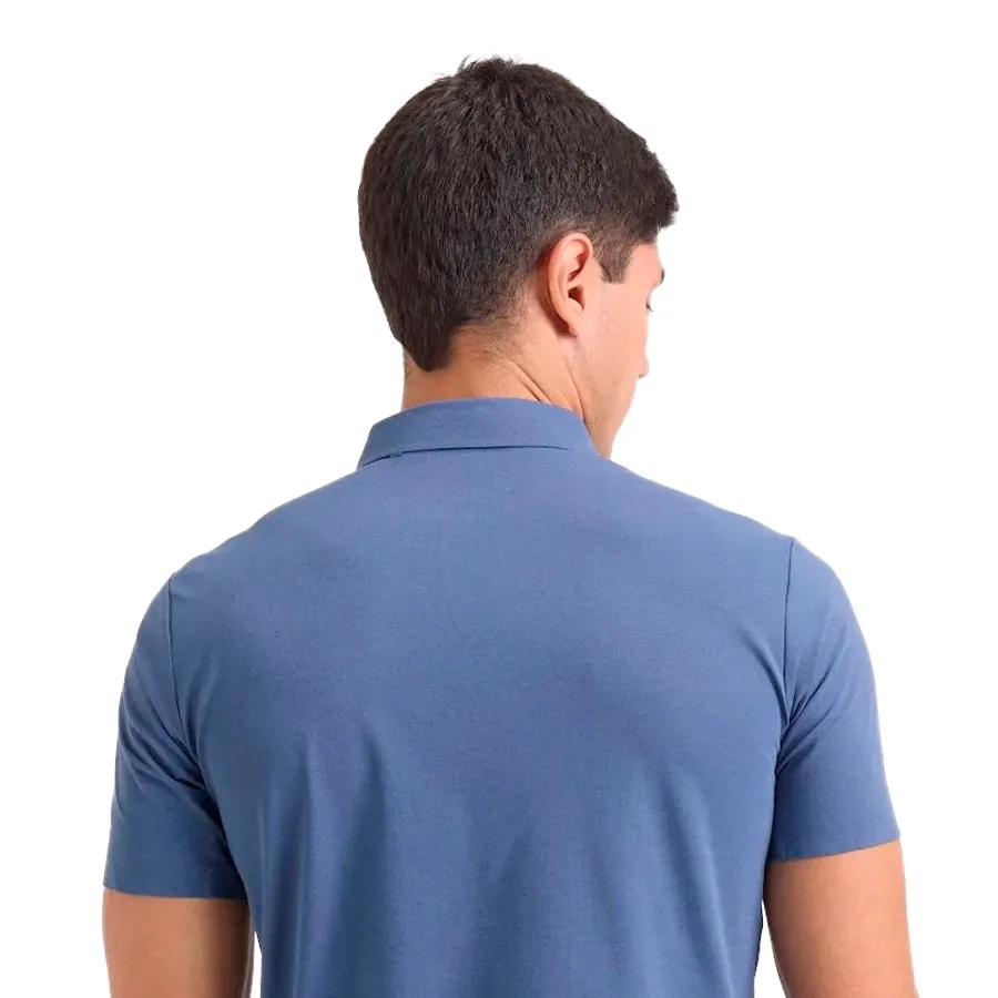 Imagen 3 de 4 de Remera Atomik Mc Ace-AZUL