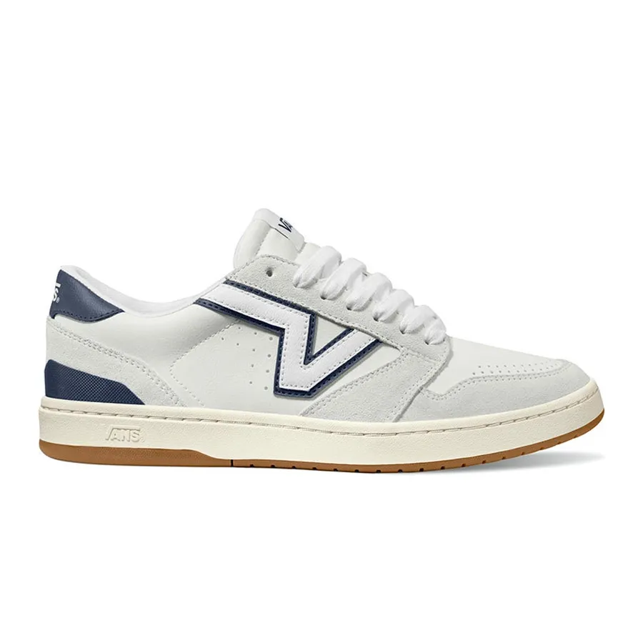 Imagen 0 de 4 de Zapatillas Vans U Lowland Cc-BLANCO/MARINO/GRIS