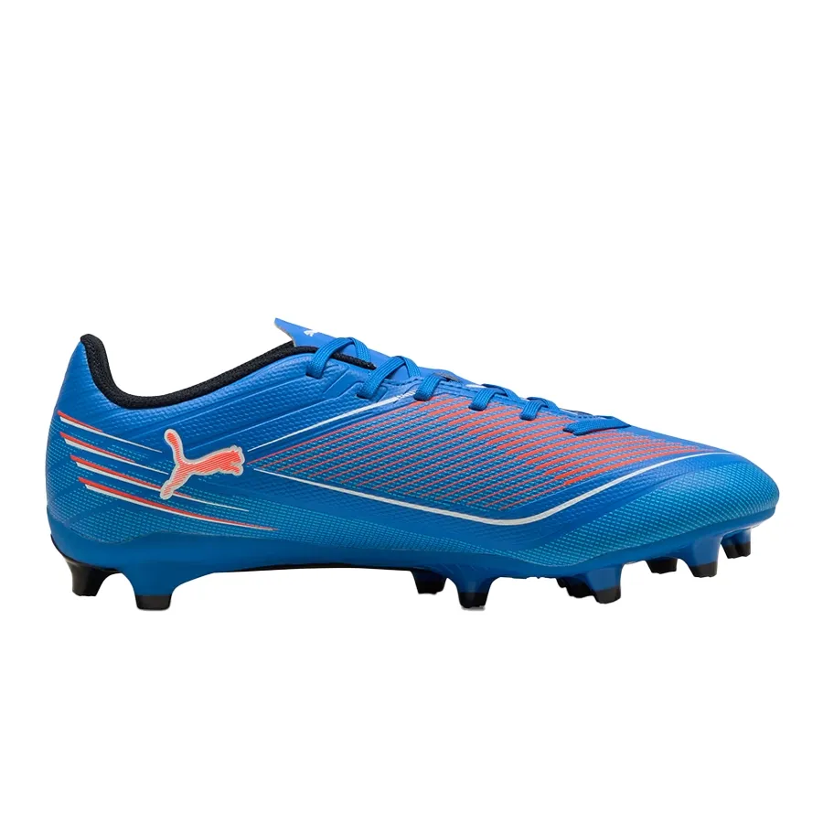 Imagen 0 de 7 de Botines Puma Ultra 6 Play Fg-AZUL FRANCIA/ROJO