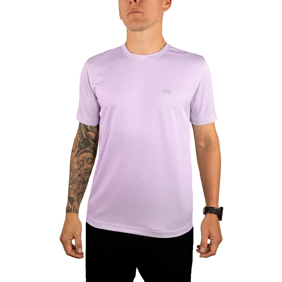 Imagen 0 de 4 de Remera Kamp Ultrarun-LILA