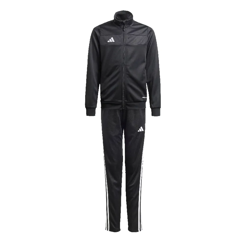 Imagen 2 de 6 de Conjunto adidas Tiro 25 Essentials Niños-NEGRO
