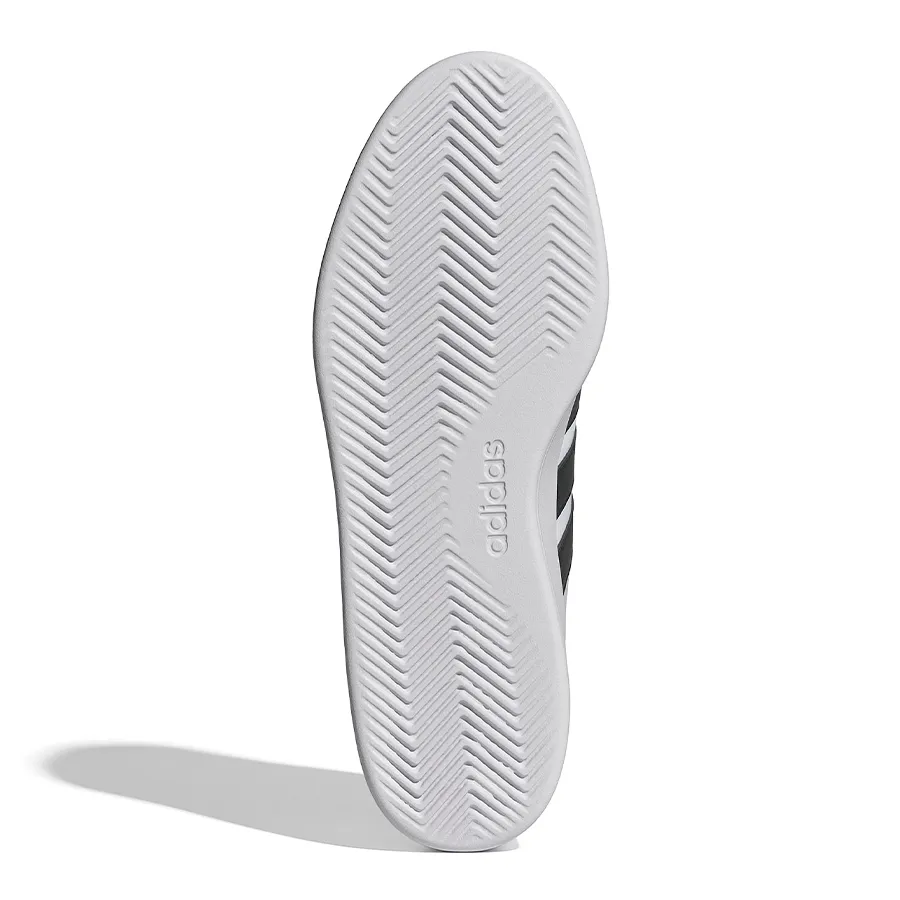 Imagen 5 de 8 de Zapatillas adidas Breaknet 3.0-BLANCO/NEGRO